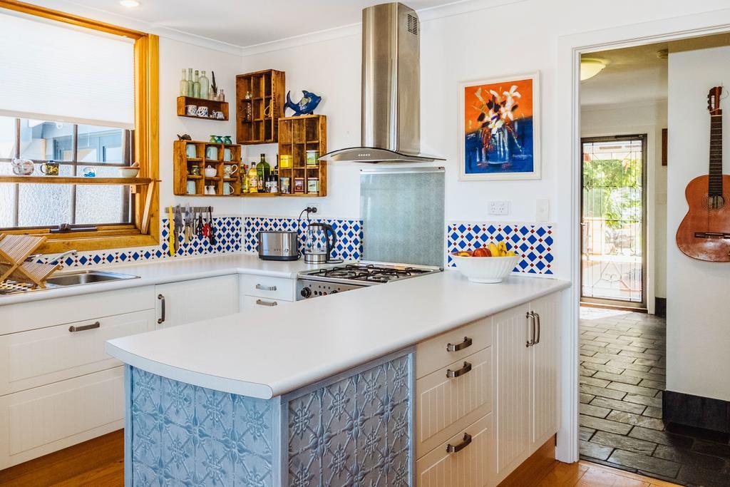 The Blue Beach House Villa Quinns Rocks Exterior foto